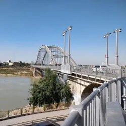 White Bridge (Pol-e Sefid) - Ahvaz