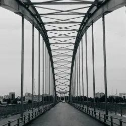 White Bridge (Pol-e Sefid) - Ahvaz