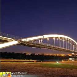 White Bridge (Pol-e Sefid) - Ahvaz