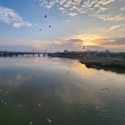 White Bridge (Pol-e Sefid) - Ahvaz