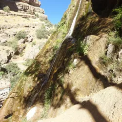 Absefid Waterfall - Aligudarz