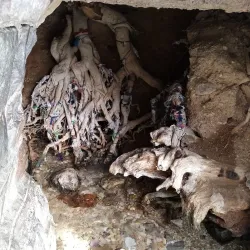 Cheshmeh Ali Spring - Aligudarz