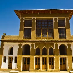 Cheshmeh Ali Spring - Aligudarz