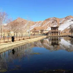 Cheshmeh Ali Spring - Aligudarz