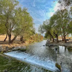 Cheshmeh Ali Spring - Aligudarz