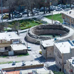 Gerdab-e Sangi (Stone Whirlpool) - Aligudarz