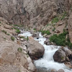 Lorestan Traditional Houses - Aligudarz