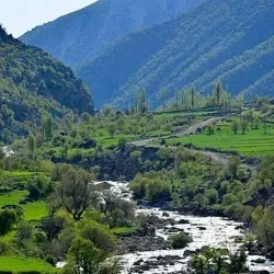 Lorestan Traditional Houses - Aligudarz