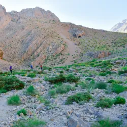 Oshtorankuh Mountain Range - Aligudarz