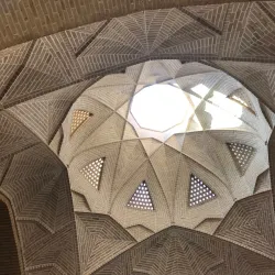 Shah Abbasi Caravanserai - Aligudarz