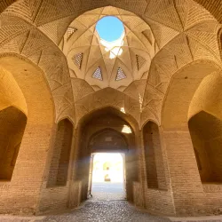 Shah Abbasi Caravanserai - Aligudarz
