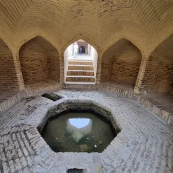 Shah Abbasi Caravanserai - Aligudarz