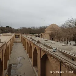 Ali Qapu Mansion - Ardabil