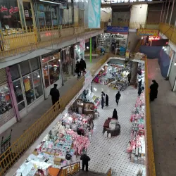 Ardabil Bazaar - Ardabil