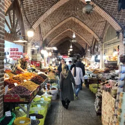Ardabil Bazaar - Ardabil