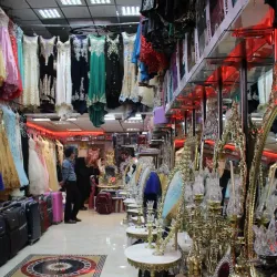 Ardabil Bazaar - Ardabil
