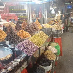 Ardabil Bazaar - Ardabil
