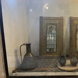 Ardabil Museum of Anthropology - Ardabil