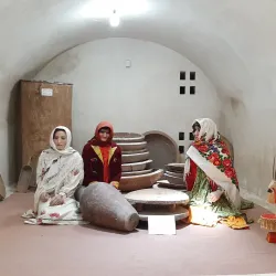Ardabil Museum of Anthropology - Ardabil