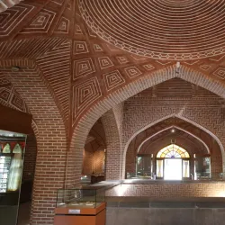 Ardabil Museum of Anthropology - Ardabil