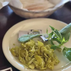 Heydar Baba Hill - Ardabil