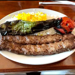 Heydar Baba Hill - Ardabil