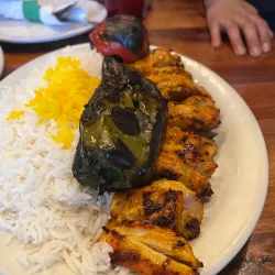 Heydar Baba Hill - Ardabil