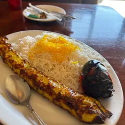 Heydar Baba Hill - Ardabil