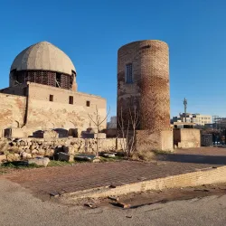 Jameh Mosque of Ardabil - Ardabil