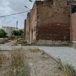 Jameh Mosque of Ardabil - Ardabil