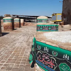 Jameh Mosque of Ardabil - Ardabil