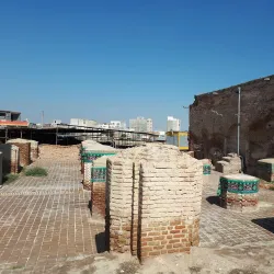 Jameh Mosque of Ardabil - Ardabil