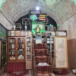 Jameh Mosque of Ardabil - Ardabil