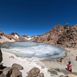 Sabalan Mountain - Ardabil