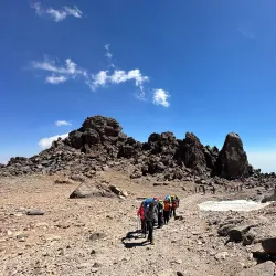 Sabalan Mountain - Ardabil