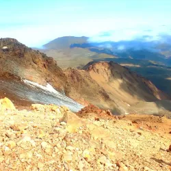 Sabalan Mountain - Ardabil