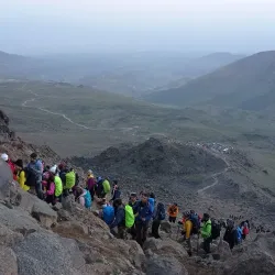 Sabalan Mountain - Ardabil