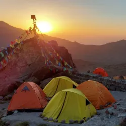 Sabalan Mountain - Ardabil