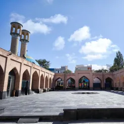 Sheikh Safi al-Din Khānegāh and Shrine Ensemble - Ardabil