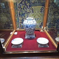 Sheikh Safi al-Din Khānegāh and Shrine Ensemble - Ardabil