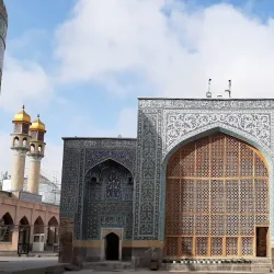 Sheikh Safi al-Din Khānegāh and Shrine Ensemble - Ardabil