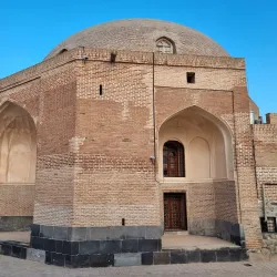 Sheikh Safi al-Din Khānegāh and Shrine Ensemble - Ardabil