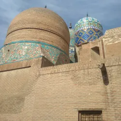 Sheikh Safi al-Din Khānegāh and Shrine Ensemble - Ardabil