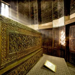 Sheikh Safi al-Din Khānegāh and Shrine Ensemble - Ardabil