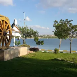 Shorabil Lake and Park - Ardabil