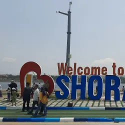 Shorabil Lake and Park - Ardabil