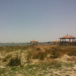 Shorabil Lake and Park - Ardabil