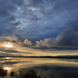Shorabil Lake and Park - Ardabil