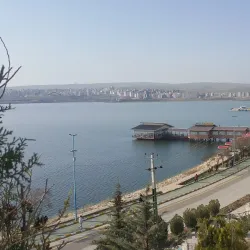 Shorabil Lake and Park - Ardabil