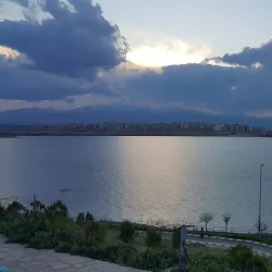Shorabil Lake and Park - Ardabil
